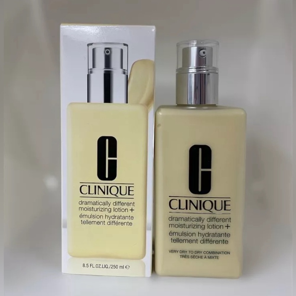 ❌SOLD❌New Cliniques Dramatically Different Moisturizing Lotion+ 8.5oz